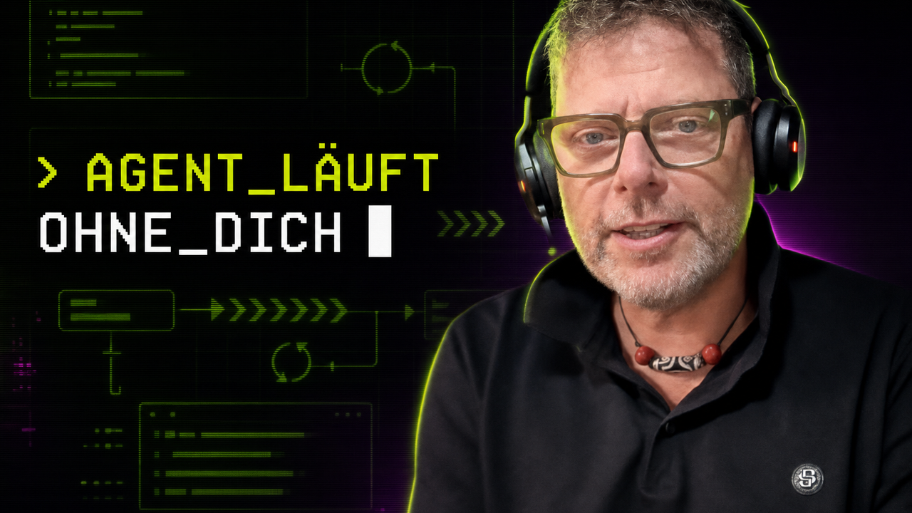 KI-Agenten-Challenge – baue deinen ersten autonomen Agenten in 5 Tagen
